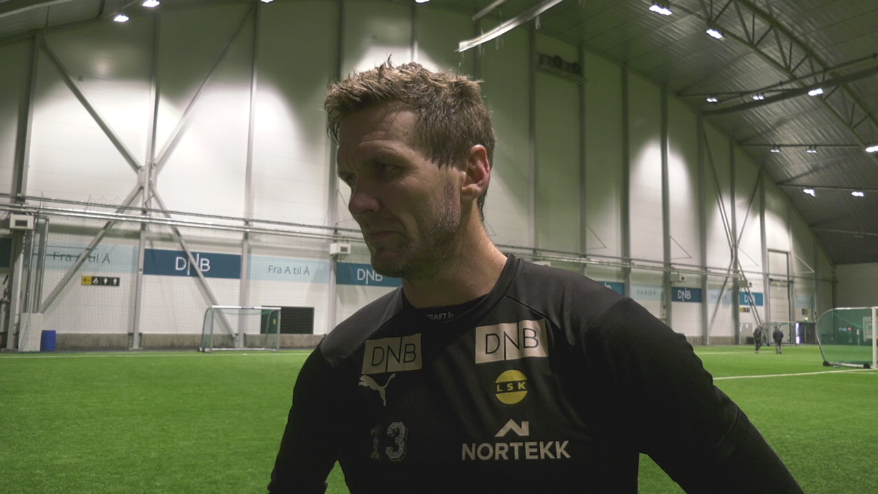 Frode Kippe om serieavsluttninga